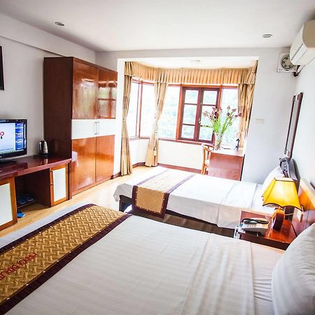 Hanoi Ancient Paradise Hotel מראה חיצוני תמונה