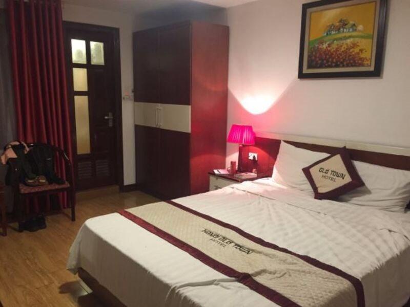 Hanoi Ancient Paradise Hotel מראה חיצוני תמונה