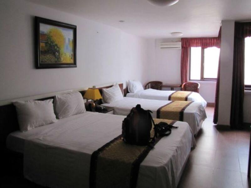 Hanoi Ancient Paradise Hotel מראה חיצוני תמונה