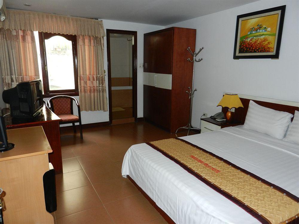 Hanoi Ancient Paradise Hotel מראה חיצוני תמונה