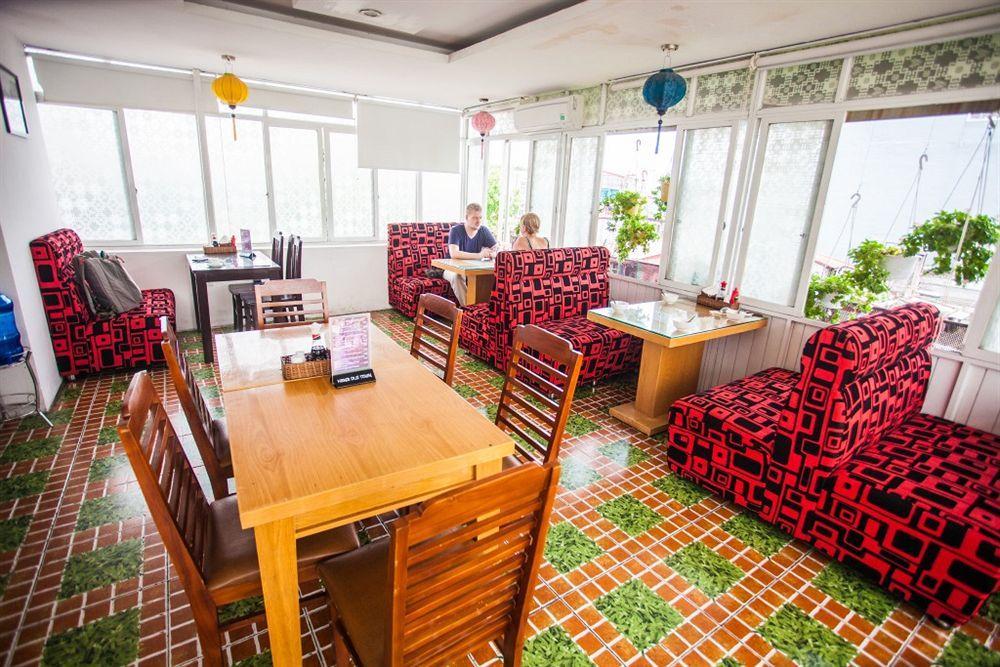 Hanoi Ancient Paradise Hotel מראה חיצוני תמונה