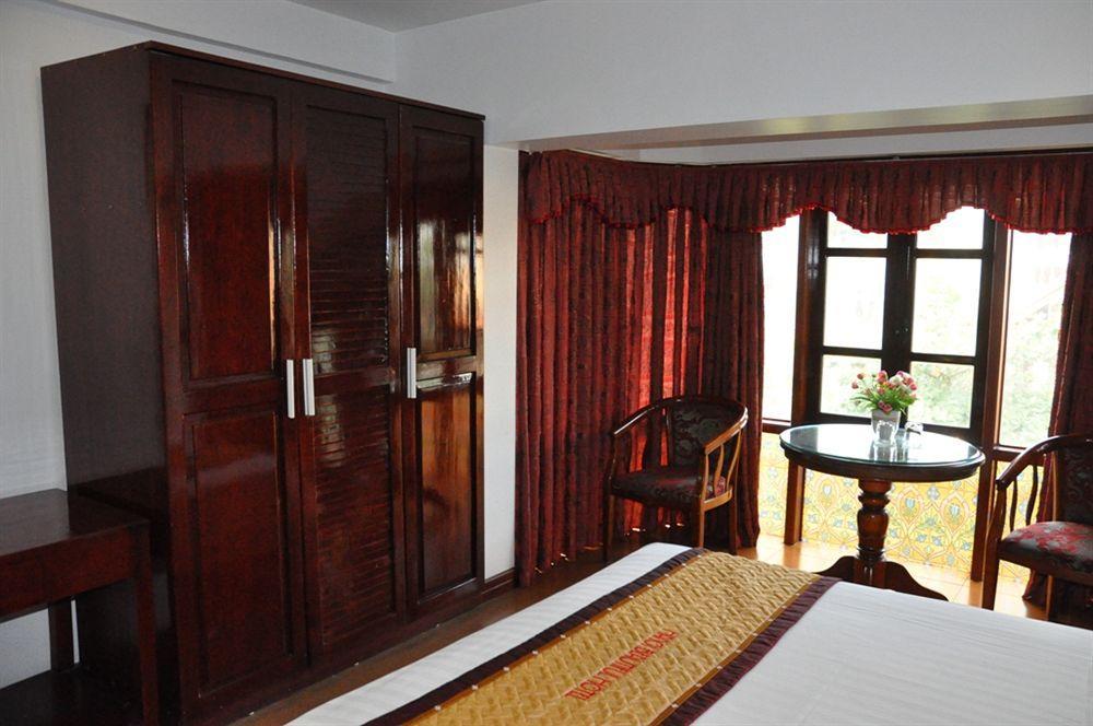 Hanoi Ancient Paradise Hotel מראה חיצוני תמונה