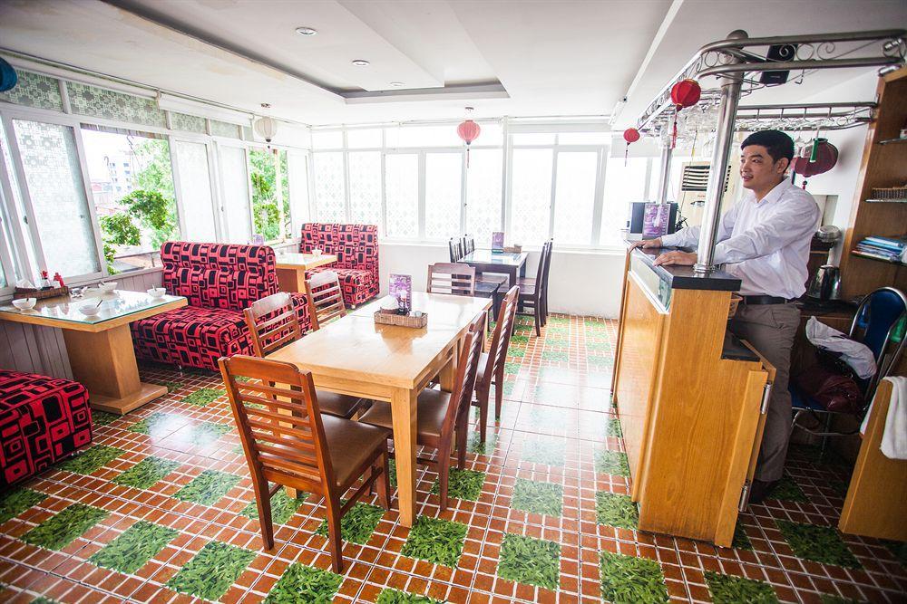 Hanoi Ancient Paradise Hotel מראה חיצוני תמונה