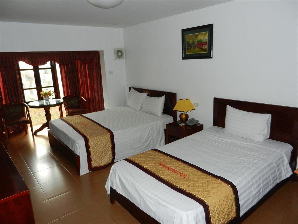 Hanoi Ancient Paradise Hotel מראה חיצוני תמונה