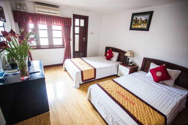 Hanoi Ancient Paradise Hotel מראה חיצוני תמונה