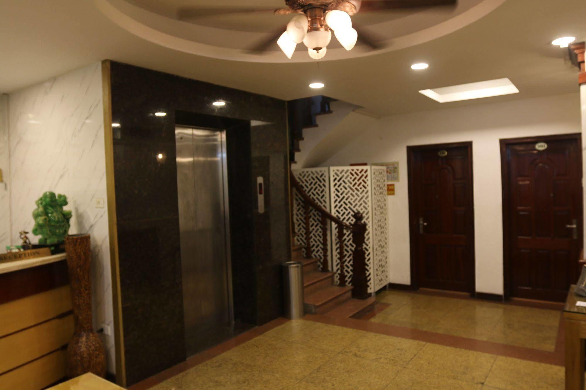 Hanoi Ancient Paradise Hotel מראה חיצוני תמונה