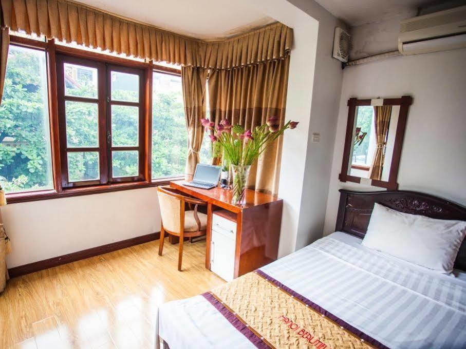Hanoi Ancient Paradise Hotel מראה חיצוני תמונה