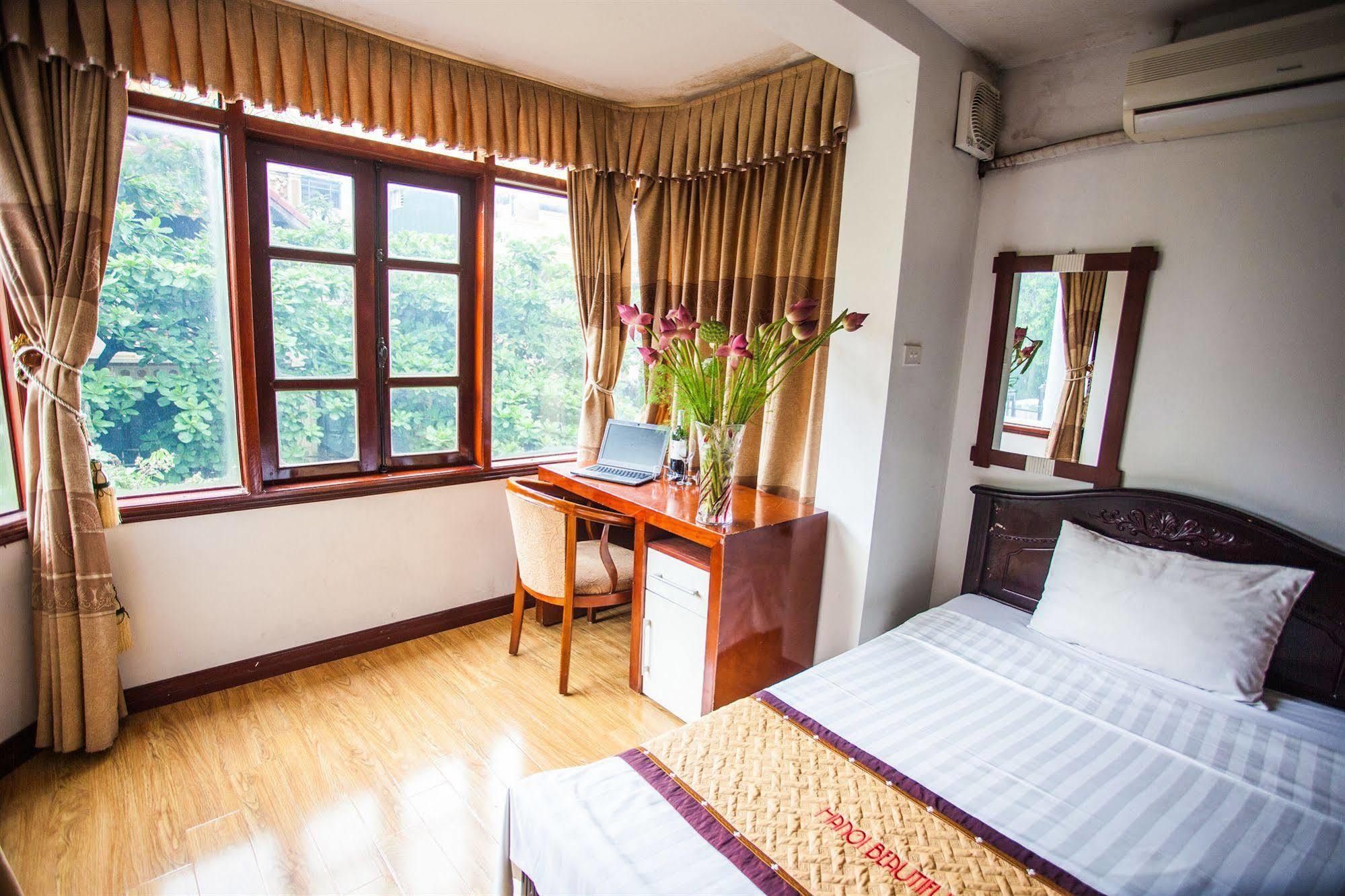 Hanoi Ancient Paradise Hotel מראה חיצוני תמונה